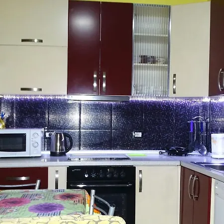 Shoshi Apartment Tirana