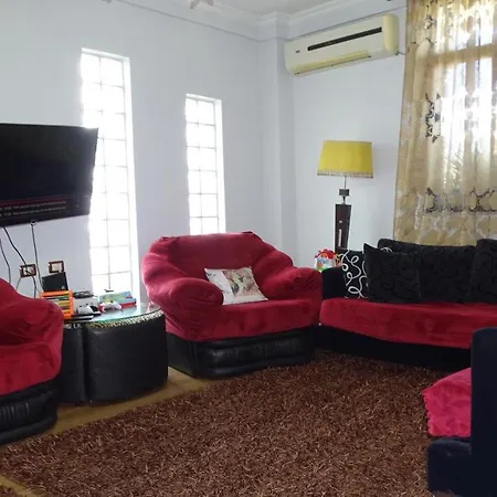 Apartmán Shoshi Tirana