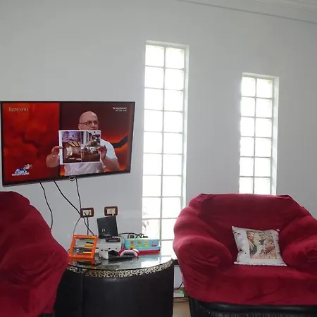 Apartmán Shoshi *