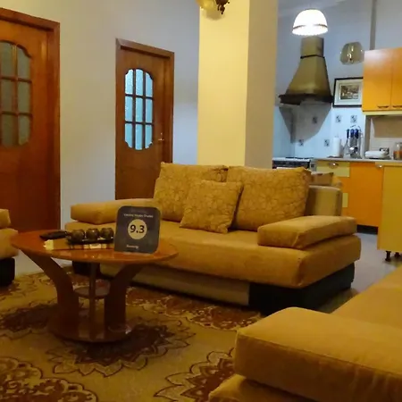 Apartmán Shoshi *
