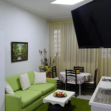 Apartmán Shoshi *