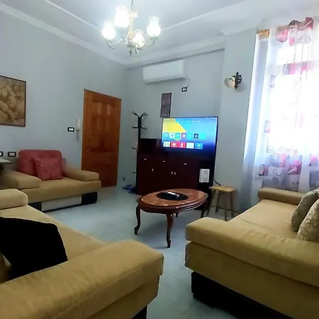 Appartement Shoshi