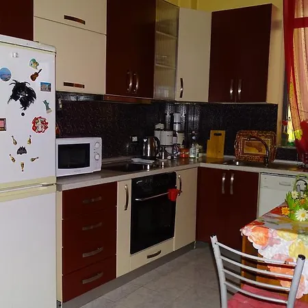 Apartment Shoshi *