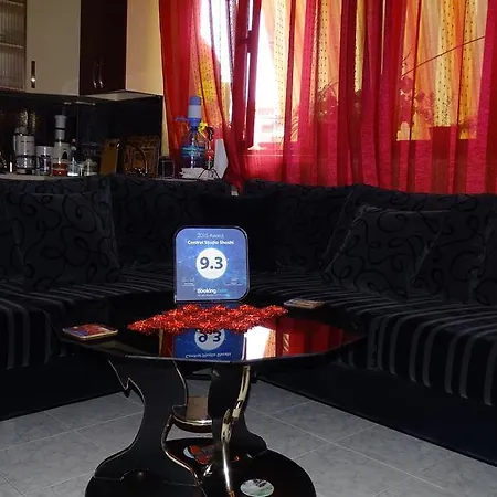 Apartment Shoshi Tirana