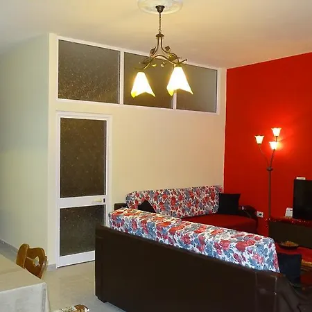 Apartment Shoshi Tirana