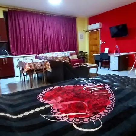 Apartment Shoshi Tirana