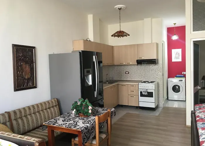 Appartement Shoshi *