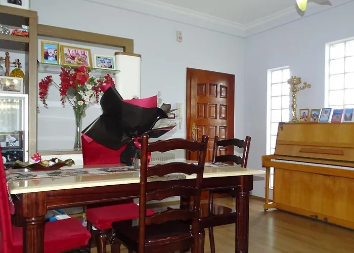 Shoshi Appartement