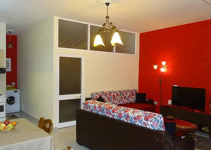 Apartman Shoshi Tirana