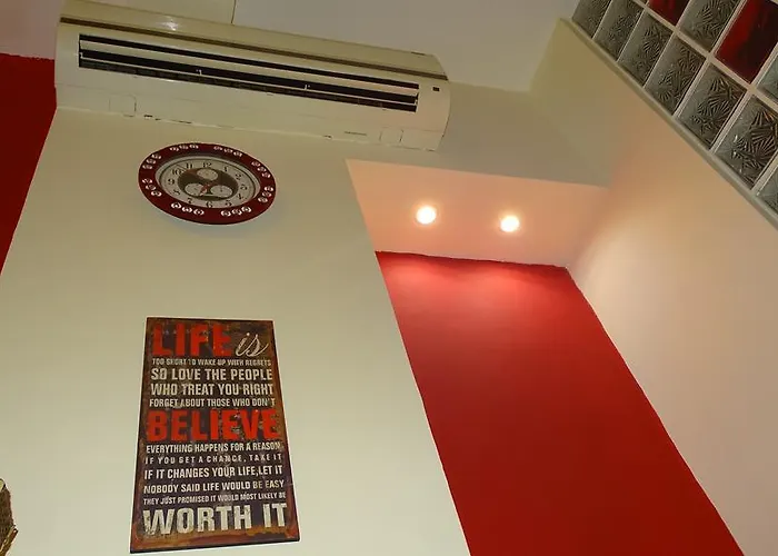 Shoshi Apartament Tirana