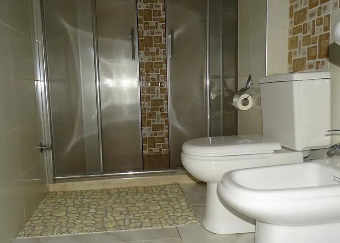 Apartament Shoshi Tirana