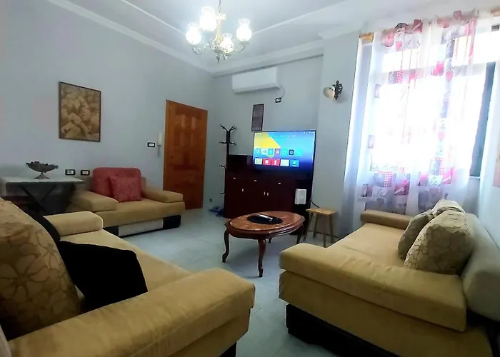 Appartement Shoshi