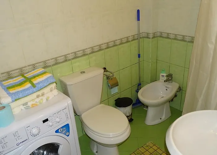 Appartement Shoshi Tirana