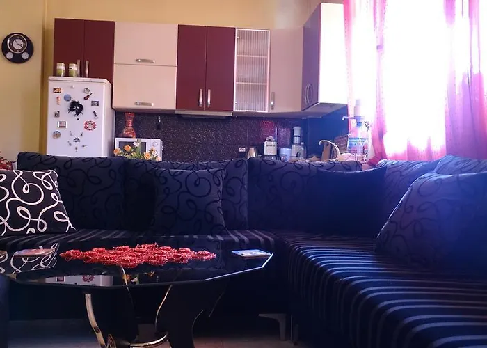 Appartement Shoshi Tirana