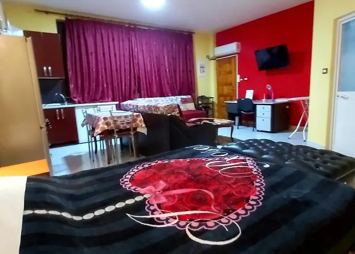 Apartament Shoshi Tirana